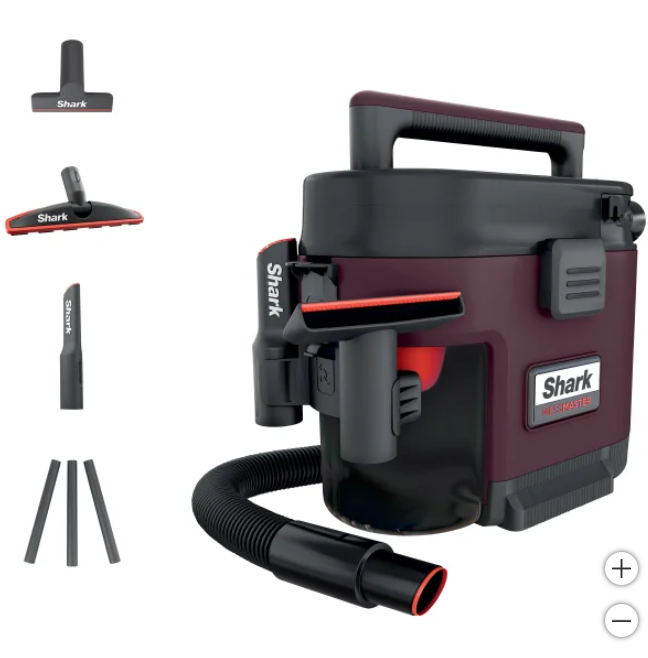 9 - COMBO LavaloTodo 2- HydroLavadora/Aspiradora/PowerWasher - $650 x 3 dias - $450 x 1 dia