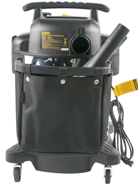 4 - DeWalt Aspiradora Sólidos/Líquidos - $600 x 3 dias - $300 x 1 dia