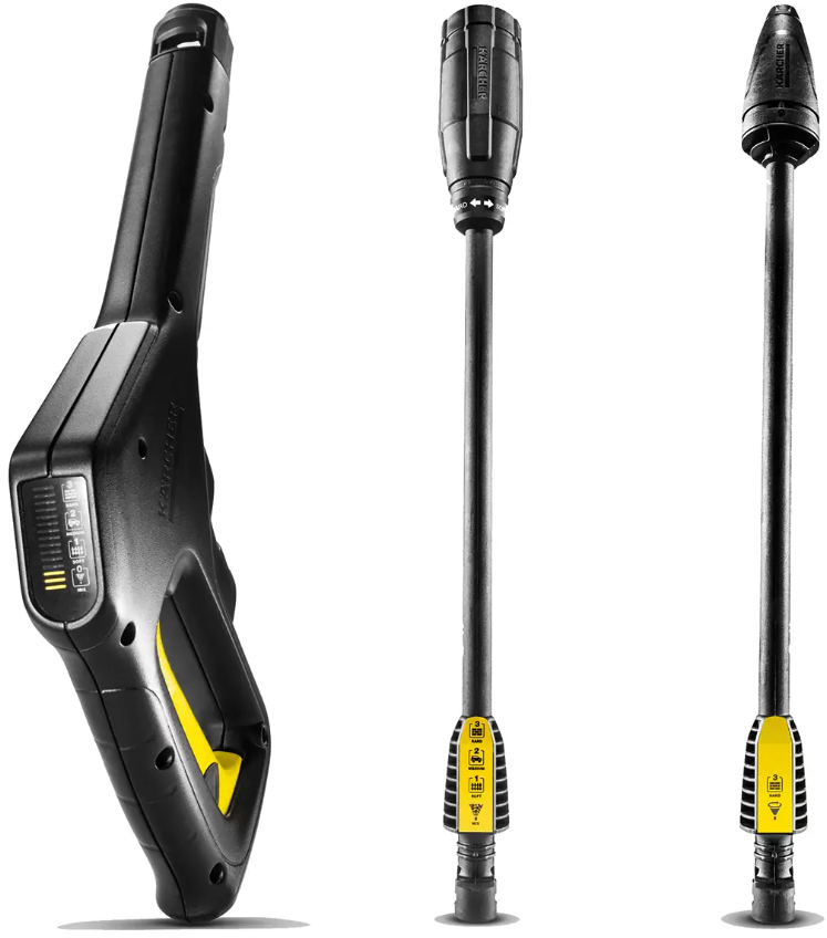 6 - Karcher, Power Washer/Lavado a Presion K3 Power Control $500 x 3 dias - $300 x 1 dia