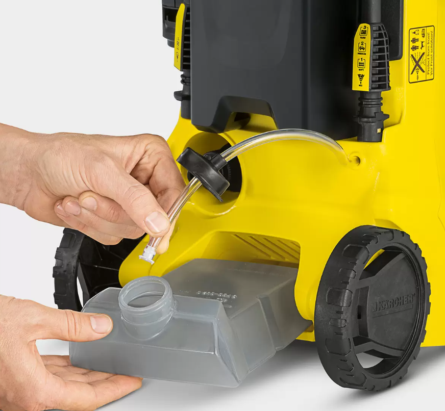 6 - Karcher, Power Washer/Lavado a Presion K3 Power Control $500 x 3 dias - $300 x 1 dia
