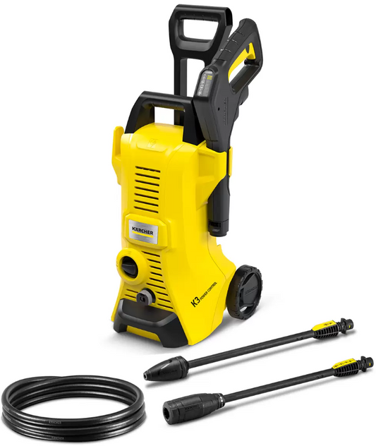 6 - Karcher, Power Washer/Lavado a Presion K3 Power Control $500 x 3 dias - $300 x 1 dia