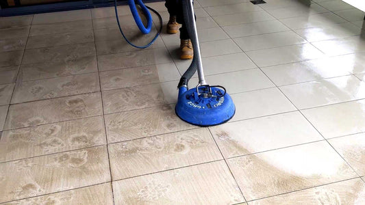 Limpieza de azulejo/Piso de Ceramica $500 - $900