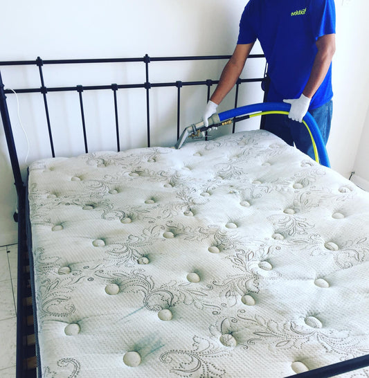 Limpieza de Colchones $600-$700