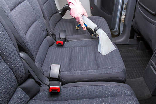 Limpieza de Sillones de Vehiculo $700 - $900