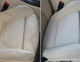 Limpieza de Sillones de Vehiculo $700 - $900